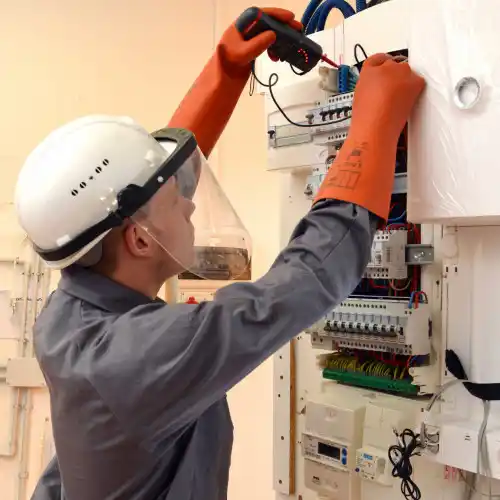 elektricien 1e Exloërmond